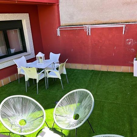 Apartamento Las Navas Las Navas del Marqués Exterior photo