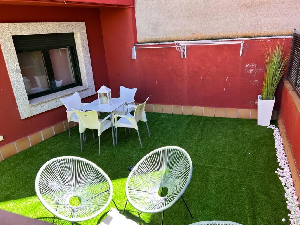 Apartamento Las Navas Las Navas del Marqués Exterior photo