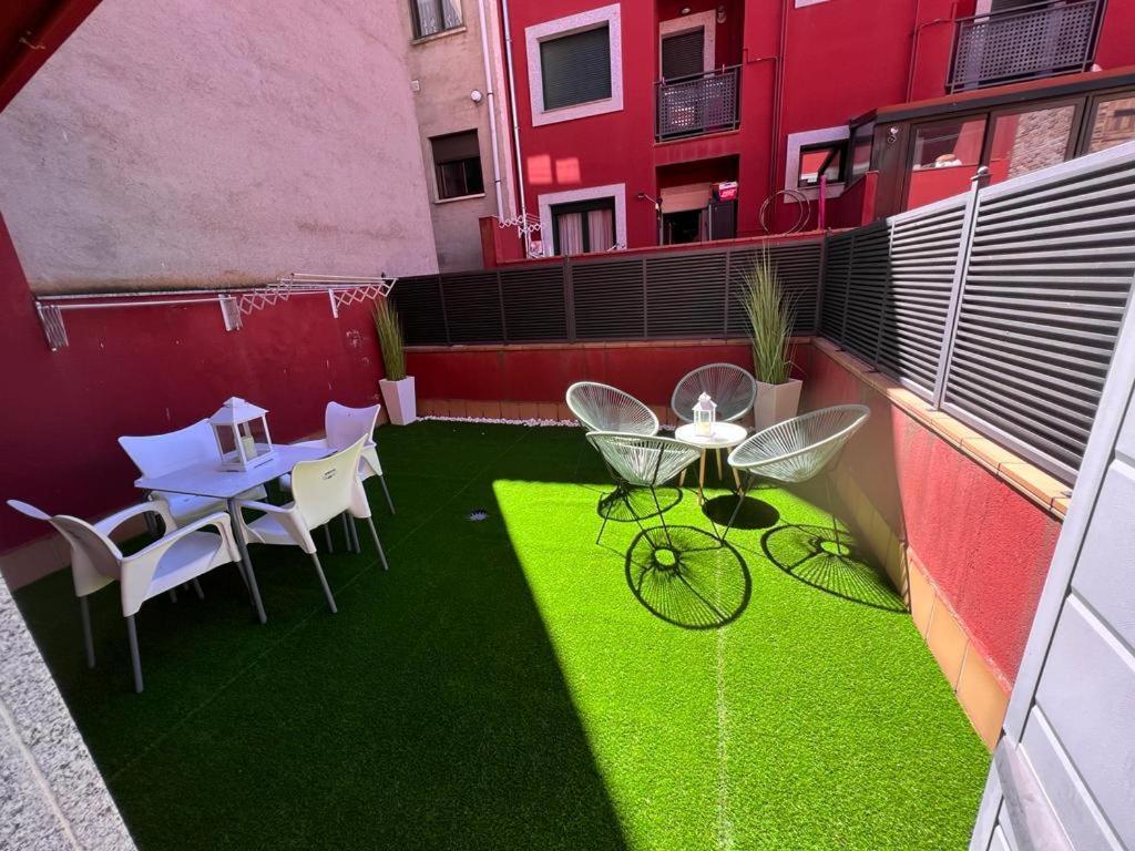 Apartamento Las Navas Las Navas del Marqués Exterior photo