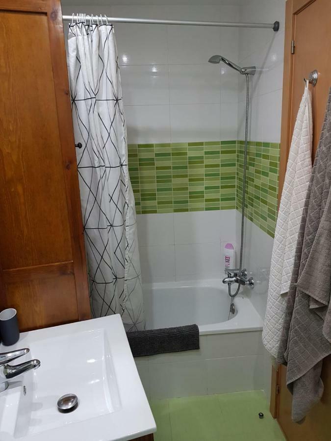 Apartamento Las Navas Las Navas del Marqués Exterior photo