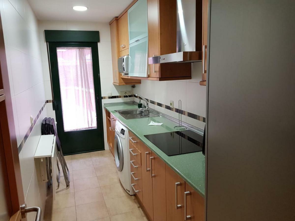 Apartamento Las Navas Las Navas del Marqués Exterior photo