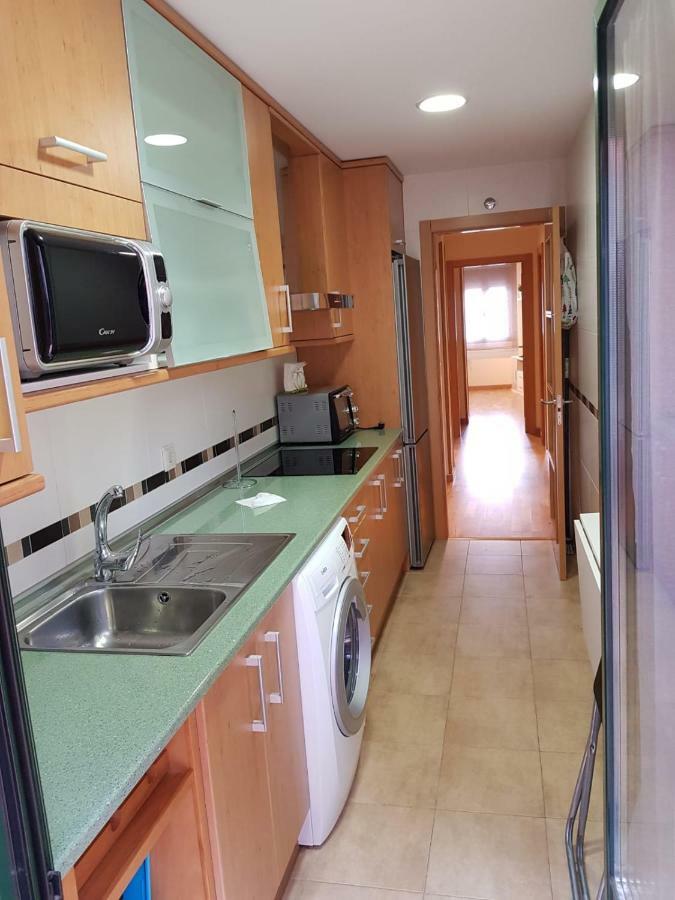 Apartamento Las Navas Las Navas del Marqués Exterior photo